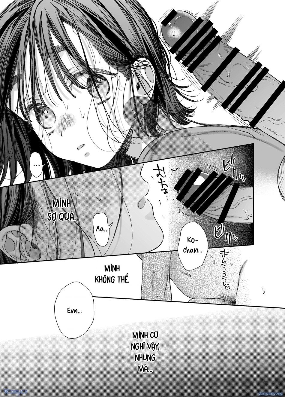 [18+] Tuyển Tập Truyện Ngắn Sếch Manga 