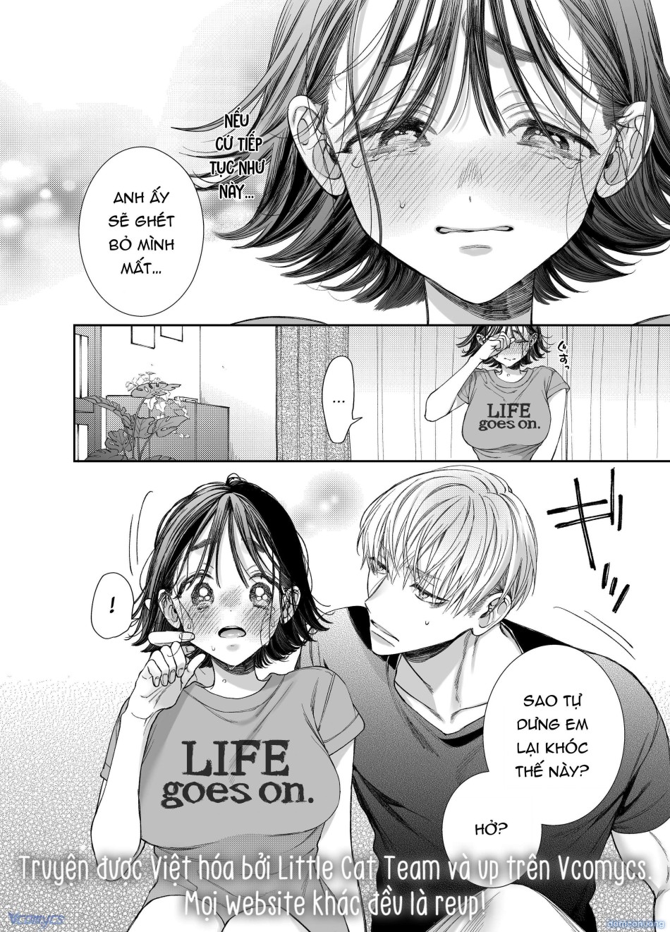 [18+] Tuyển Tập Truyện Ngắn Sếch Manga 
