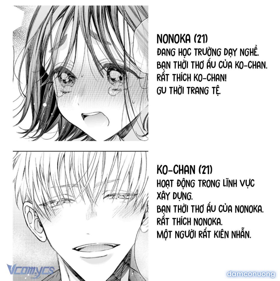[18+] Tuyển Tập Truyện Ngắn Sếch Manga 