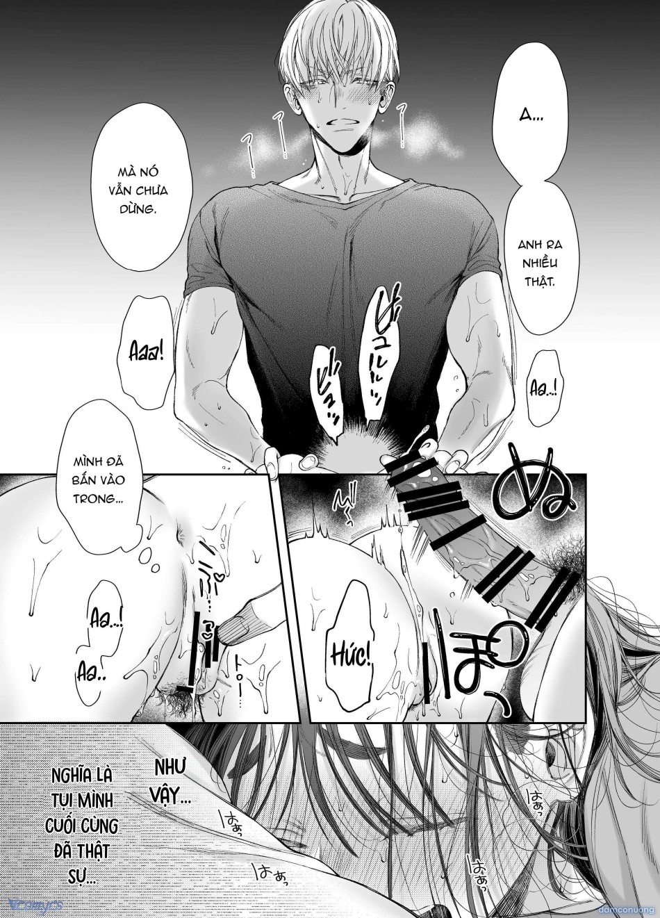 [18+] Tuyển Tập Truyện Ngắn Sếch Manga 