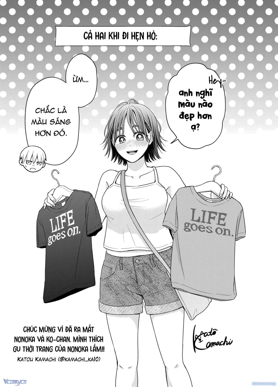 [18+] Tuyển Tập Truyện Ngắn Sếch Manga 