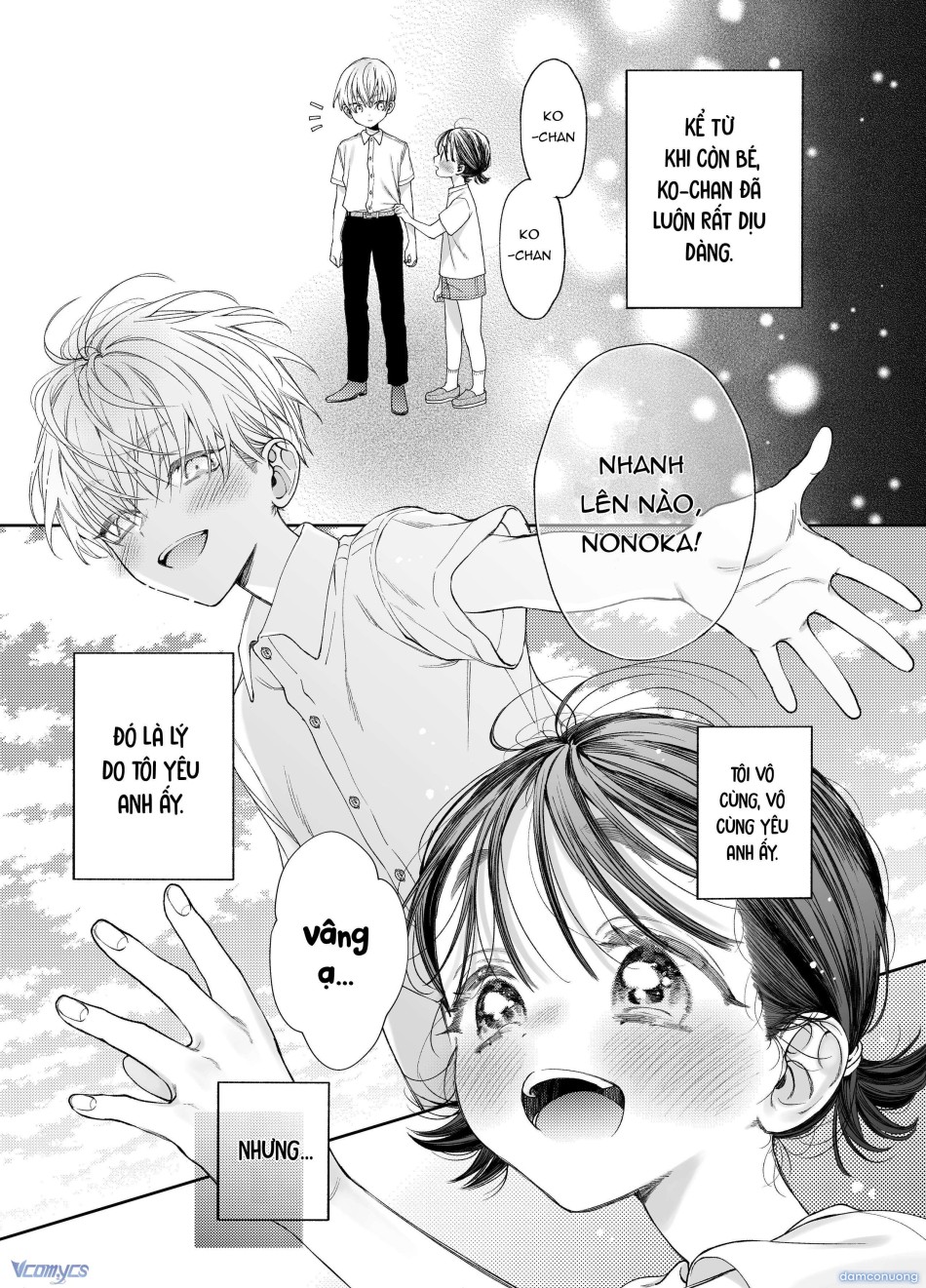 [18+] Tuyển Tập Truyện Ngắn Sếch Manga 