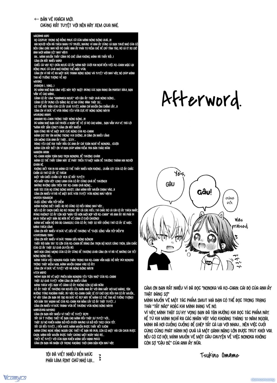 [18+] Tuyển Tập Truyện Ngắn Sếch Manga 