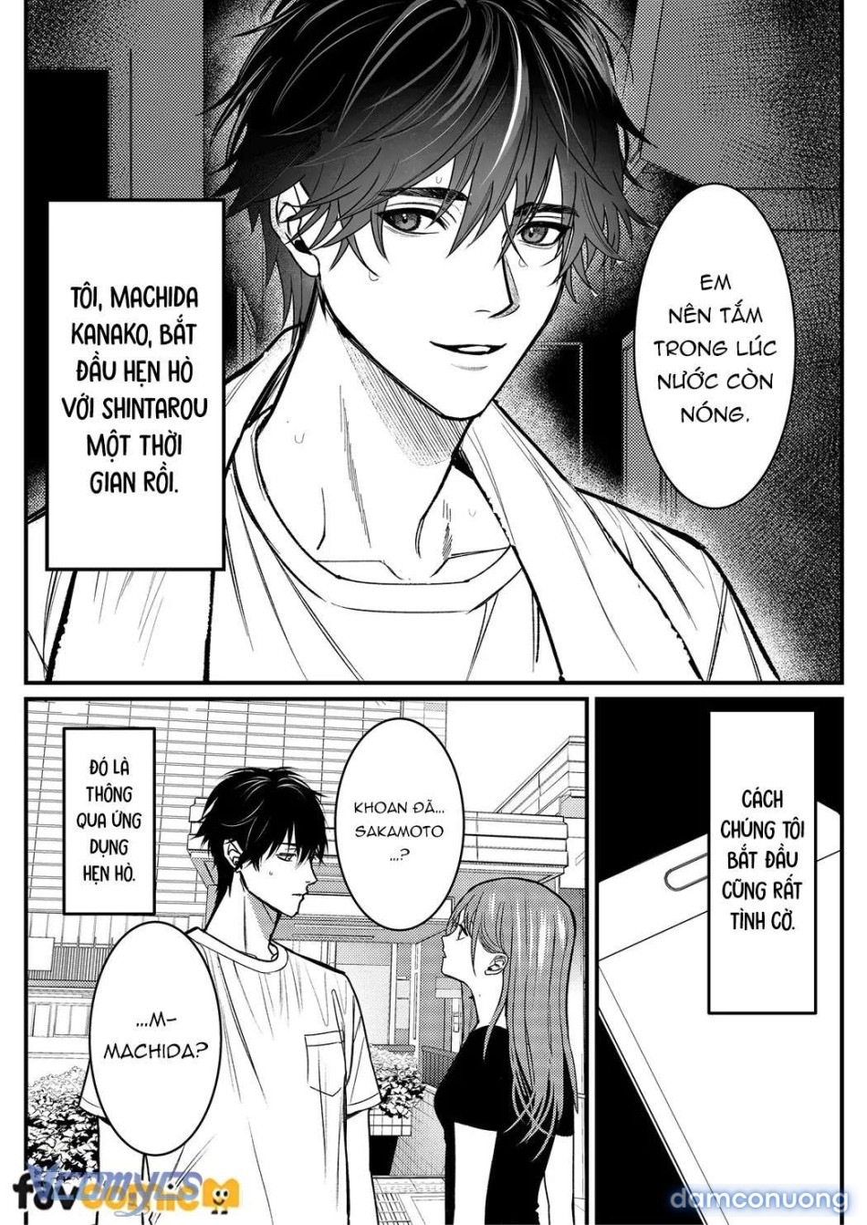 [18+] Tuyển Tập Truyện Ngắn Sếch Manga 