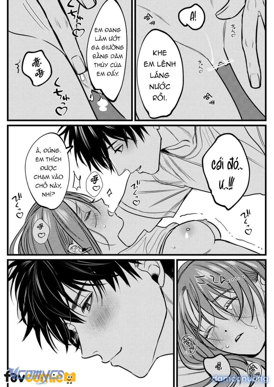 [18+] Tuyển Tập Truyện Ngắn Sếch Manga 