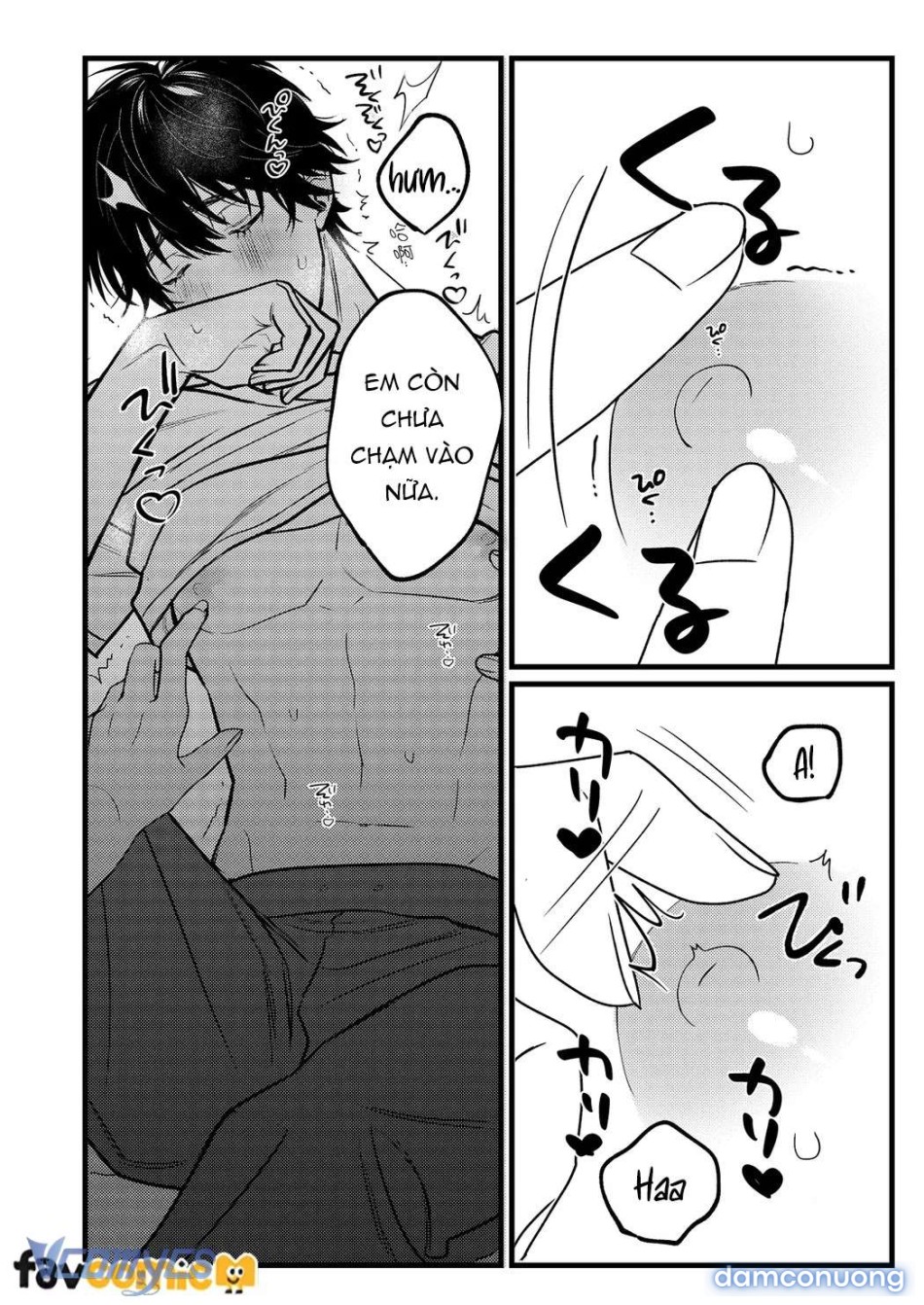 [18+] Tuyển Tập Truyện Ngắn Sếch Manga 