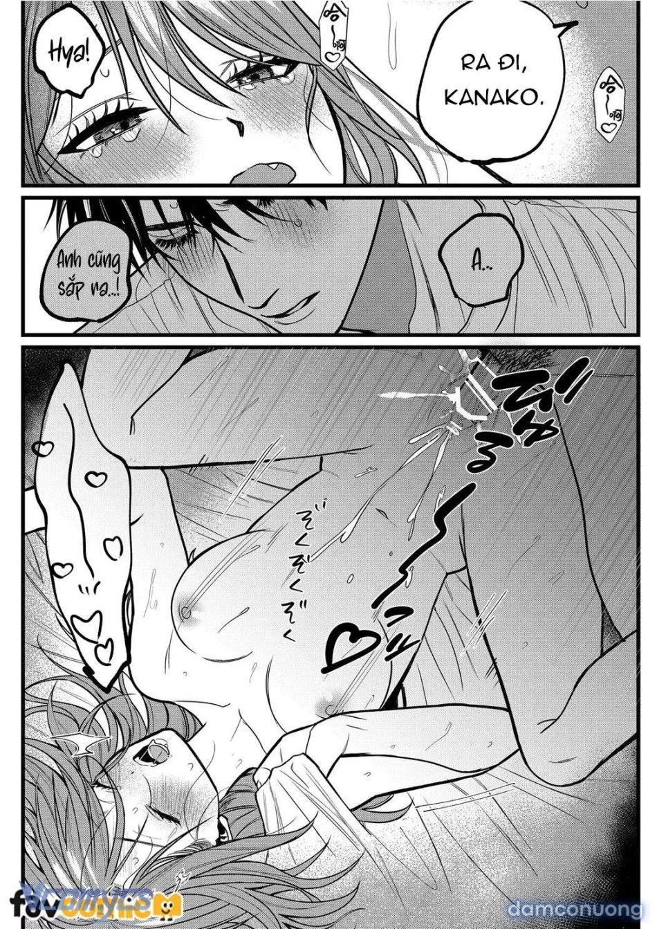 [18+] Tuyển Tập Truyện Ngắn Sếch Manga 