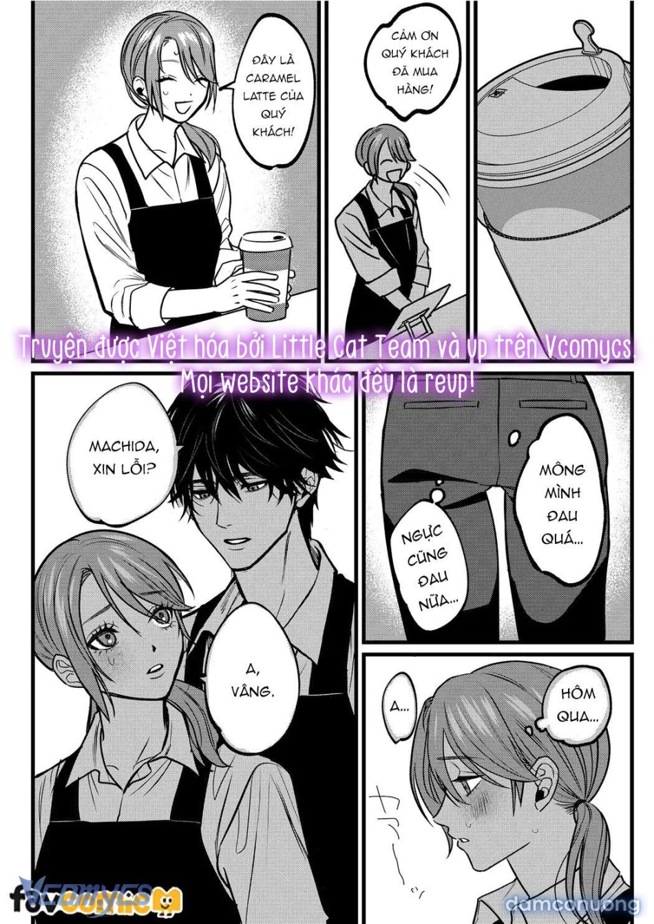 [18+] Tuyển Tập Truyện Ngắn Sếch Manga 