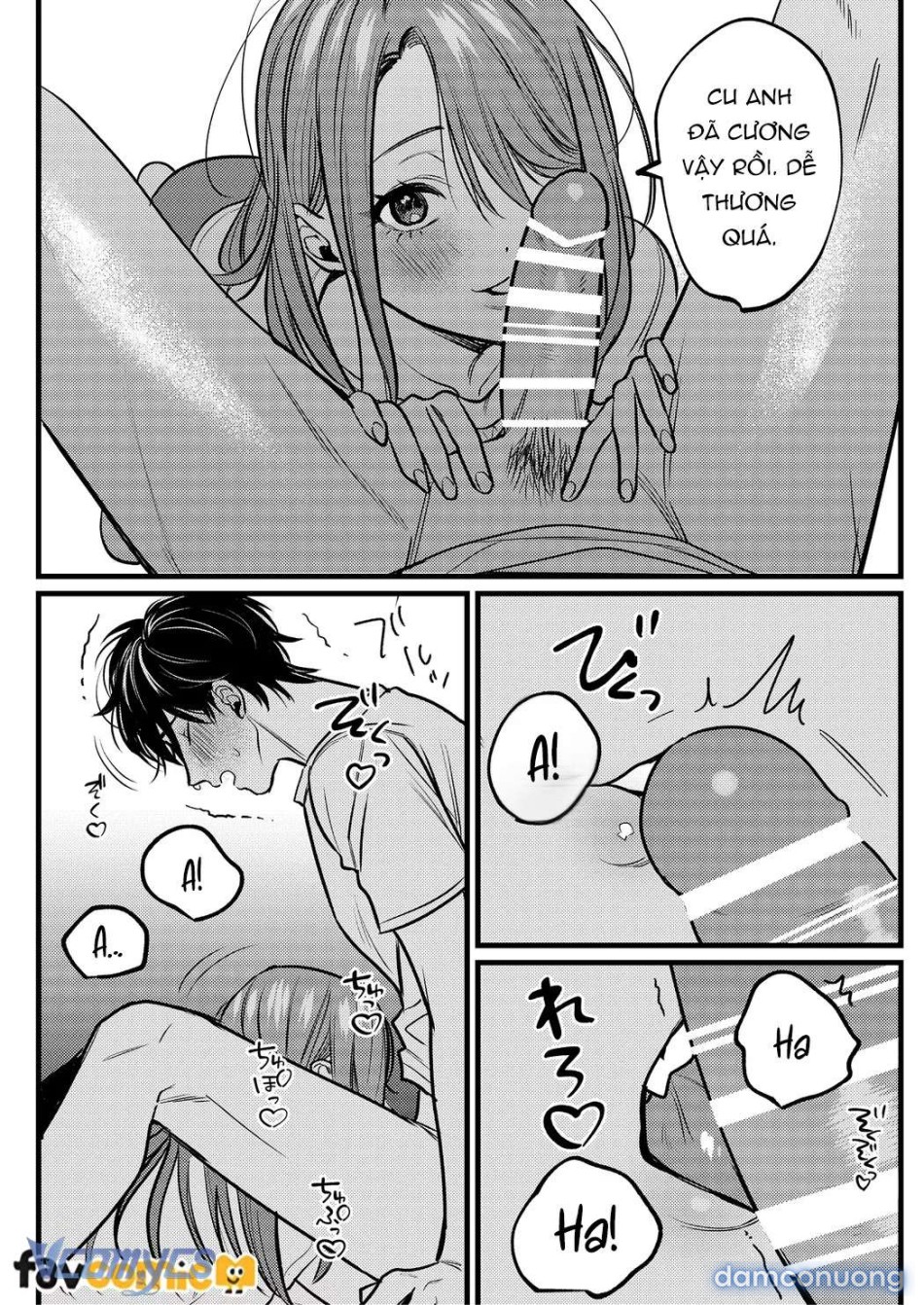 [18+] Tuyển Tập Truyện Ngắn Sếch Manga 