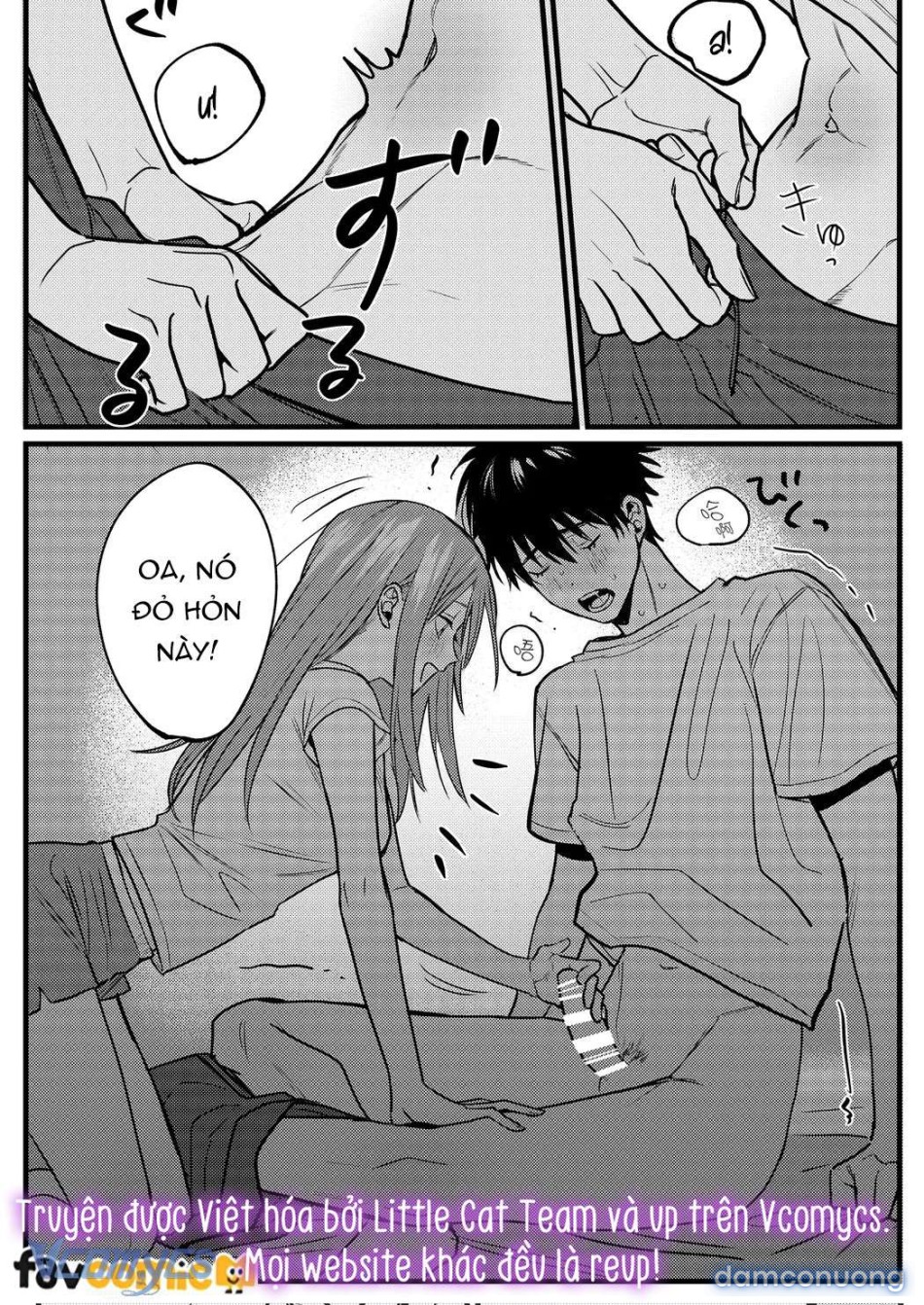 [18+] Tuyển Tập Truyện Ngắn Sếch Manga 
