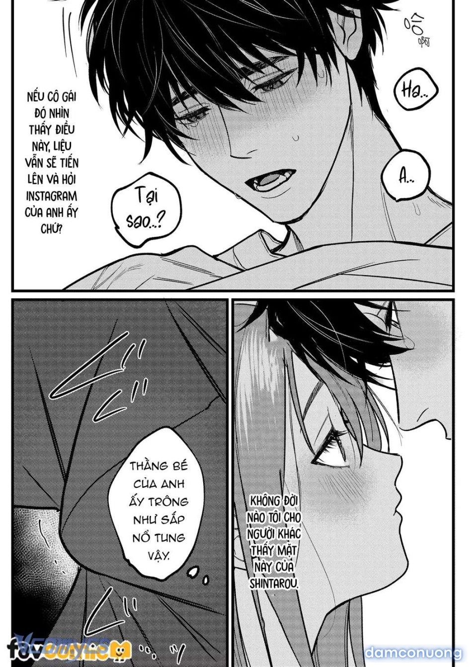 [18+] Tuyển Tập Truyện Ngắn Sếch Manga 