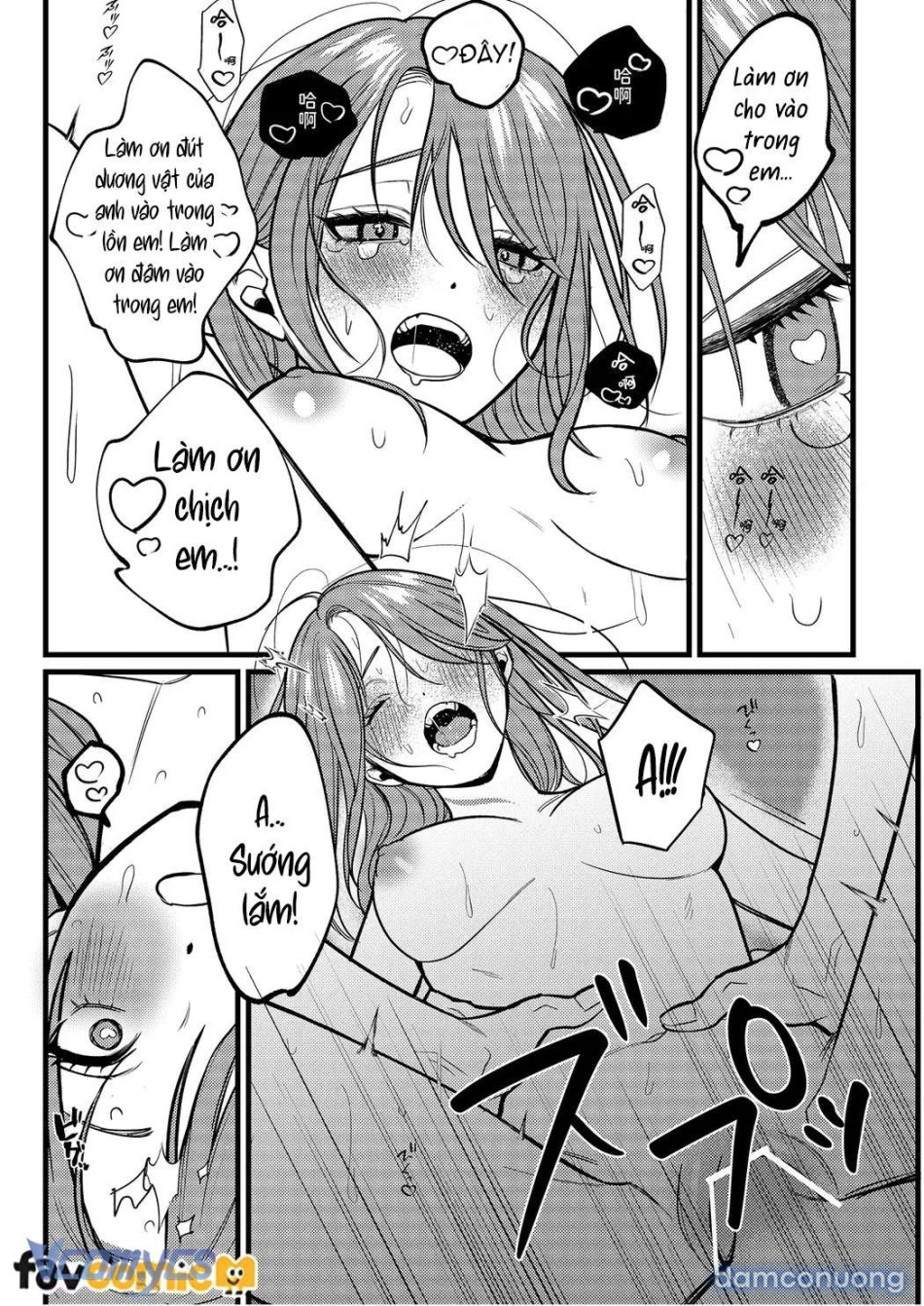 [18+] Tuyển Tập Truyện Ngắn Sếch Manga 