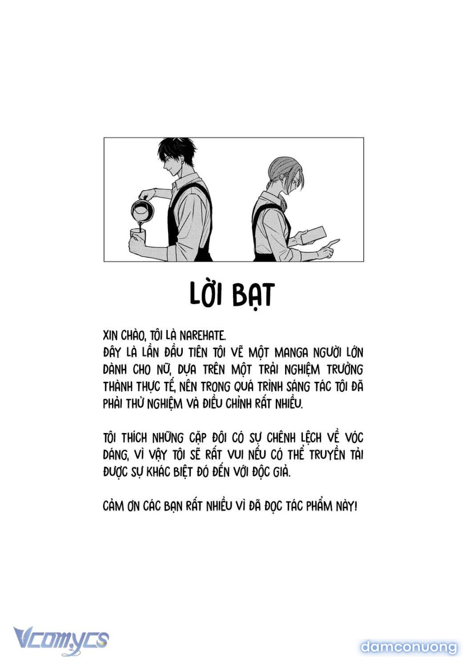 [18+] Tuyển Tập Truyện Ngắn Sếch Manga 