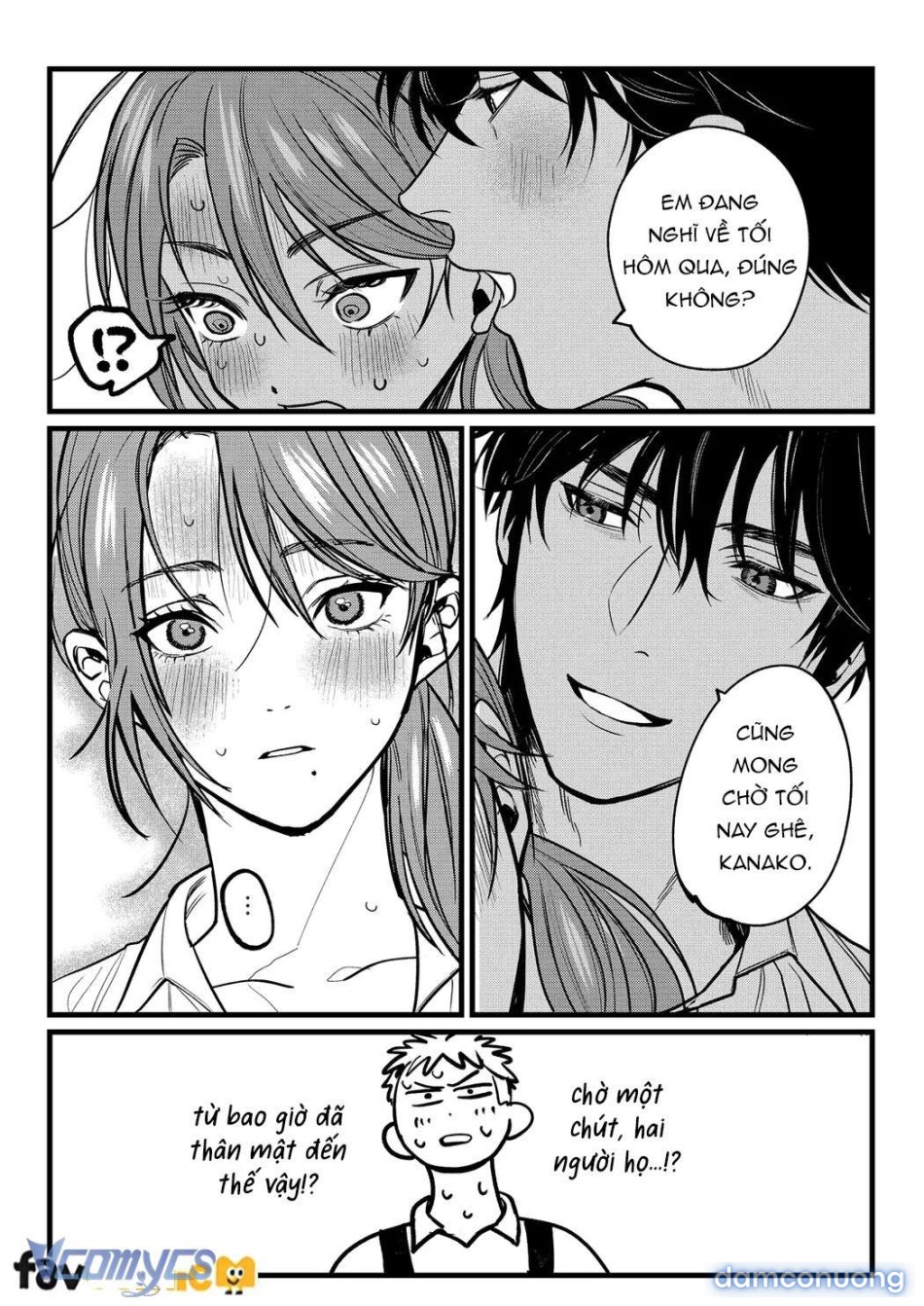 [18+] Tuyển Tập Truyện Ngắn Sếch Manga 