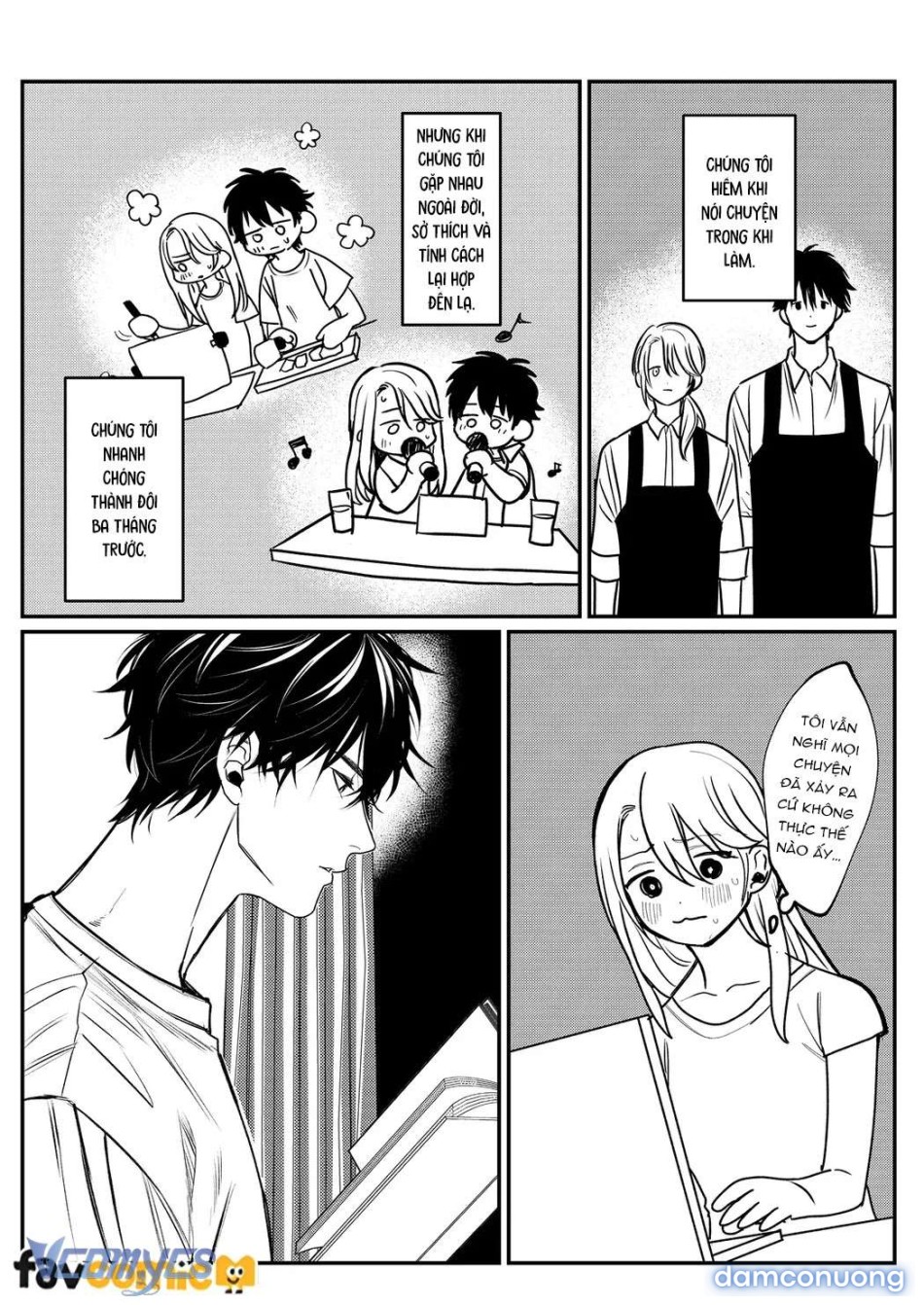 [18+] Tuyển Tập Truyện Ngắn Sếch Manga 