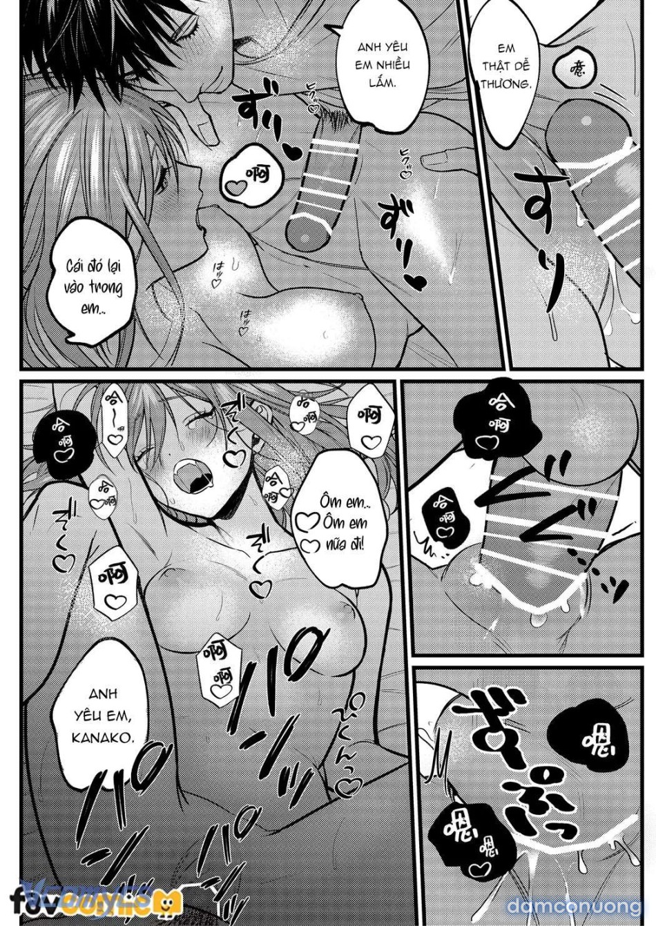 [18+] Tuyển Tập Truyện Ngắn Sếch Manga 