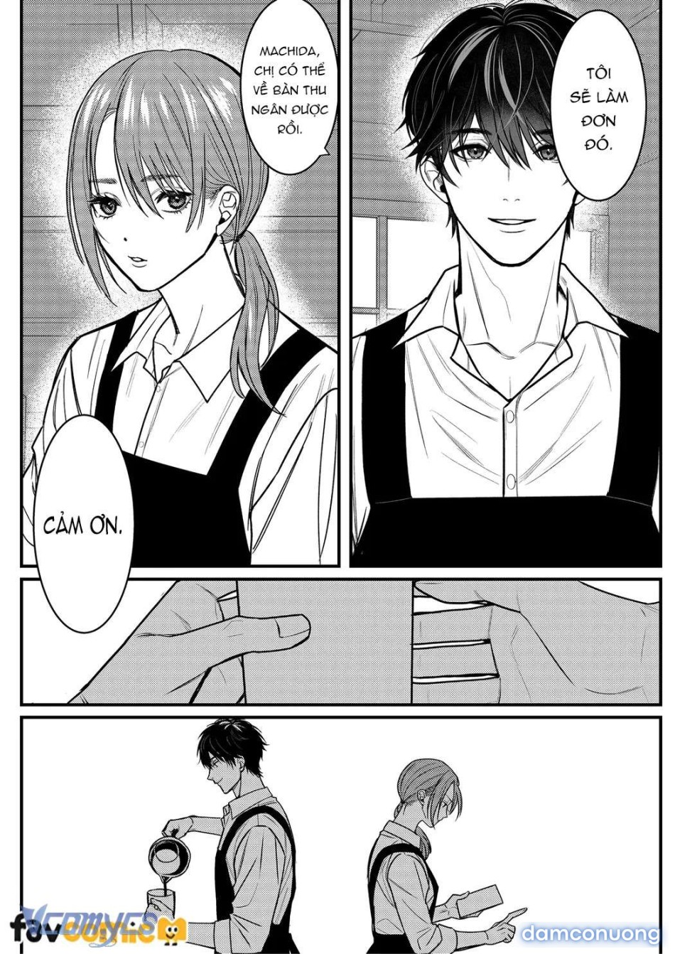 [18+] Tuyển Tập Truyện Ngắn Sếch Manga 