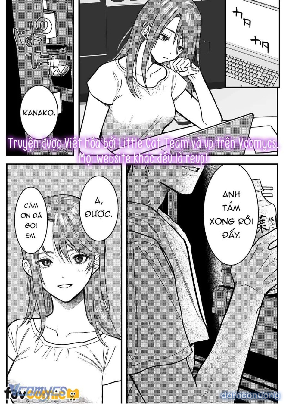 [18+] Tuyển Tập Truyện Ngắn Sếch Manga 