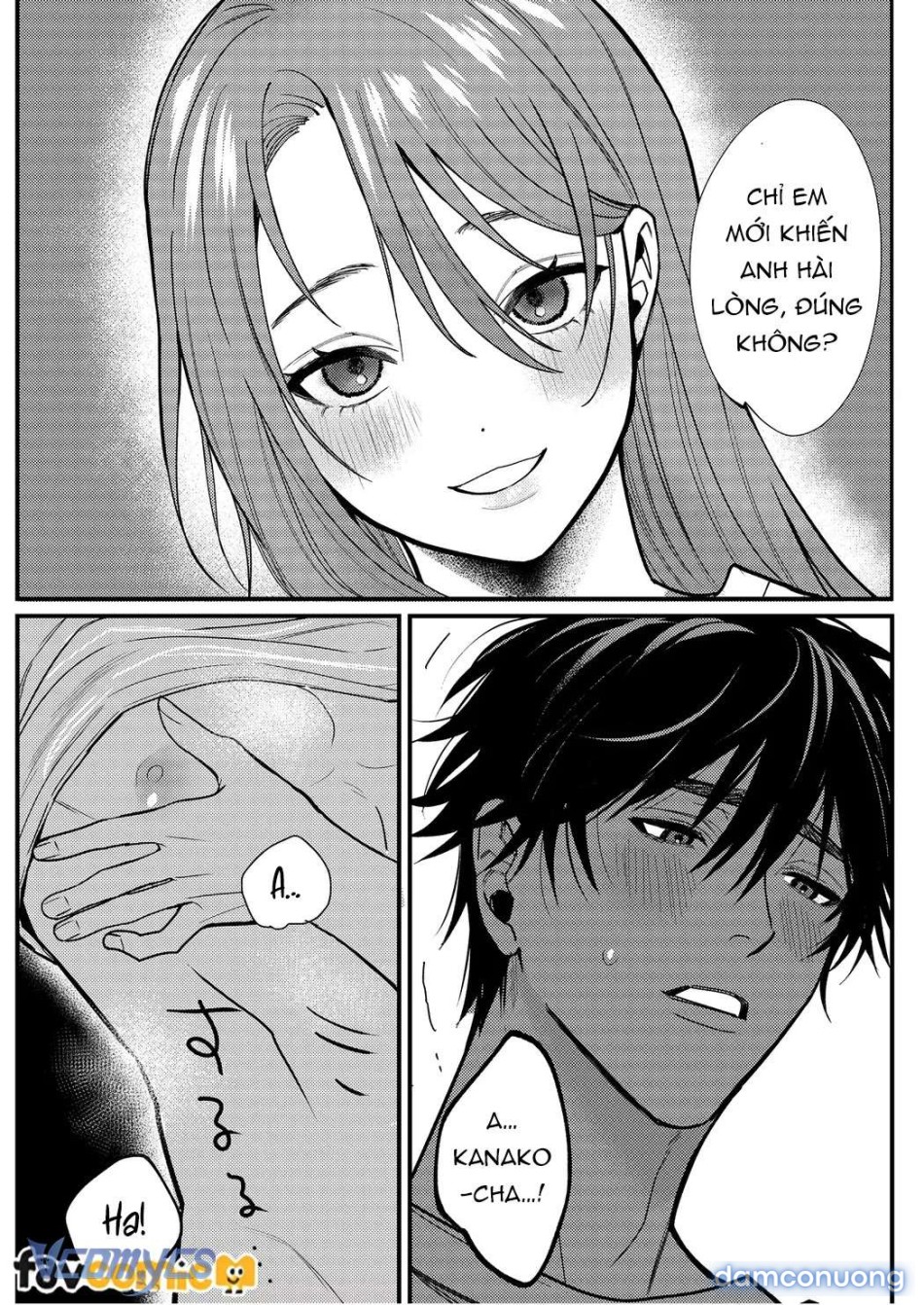 [18+] Tuyển Tập Truyện Ngắn Sếch Manga 
