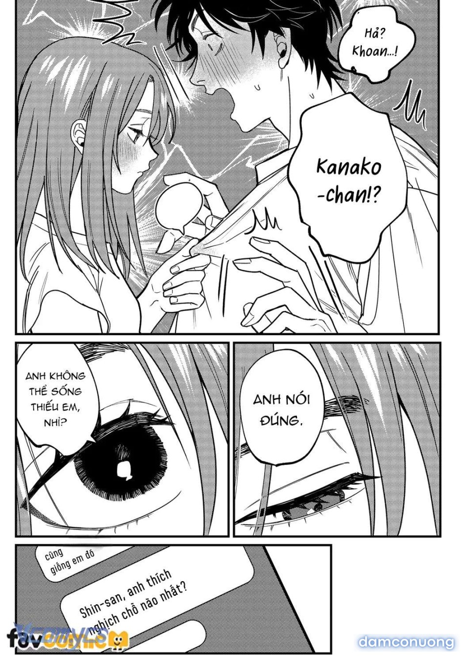 [18+] Tuyển Tập Truyện Ngắn Sếch Manga 