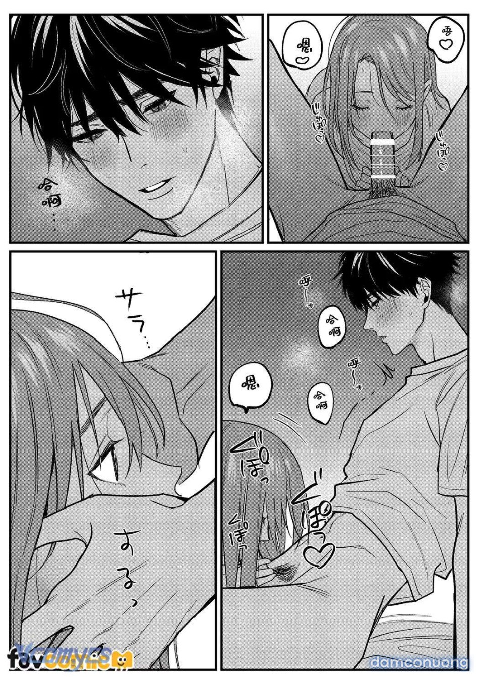 [18+] Tuyển Tập Truyện Ngắn Sếch Manga 