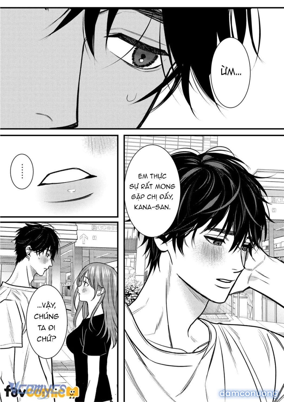 [18+] Tuyển Tập Truyện Ngắn Sếch Manga 