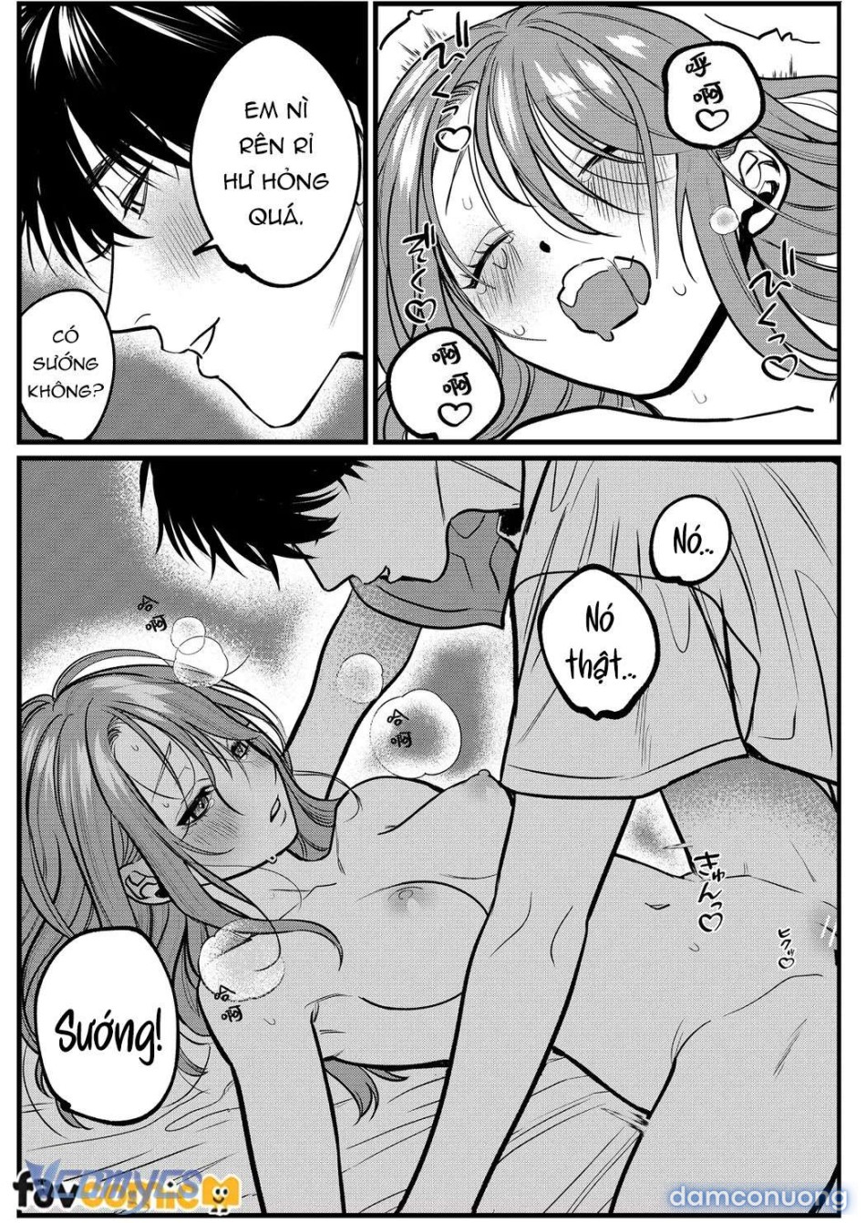 [18+] Tuyển Tập Truyện Ngắn Sếch Manga 