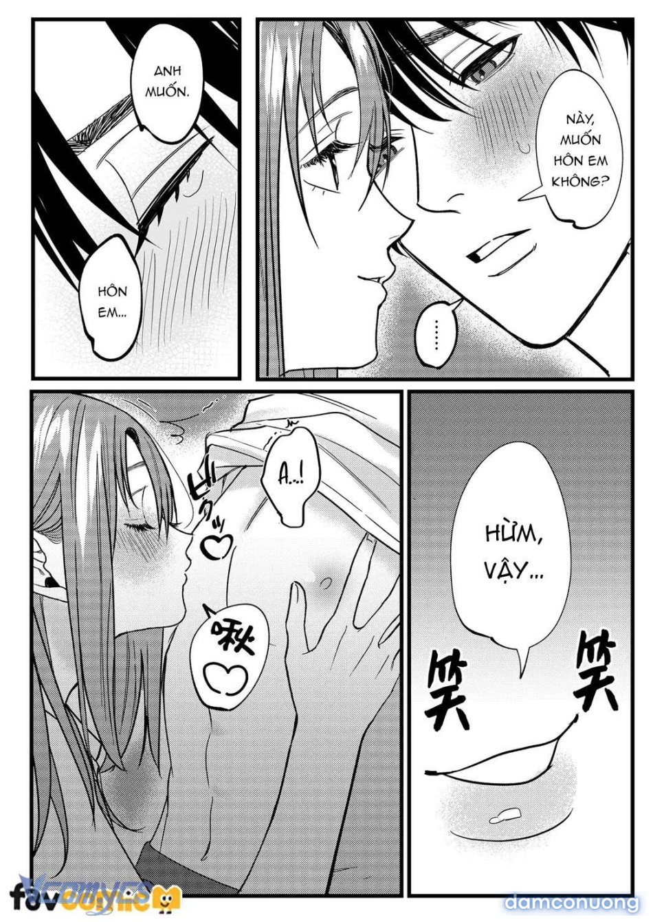 [18+] Tuyển Tập Truyện Ngắn Sếch Manga 