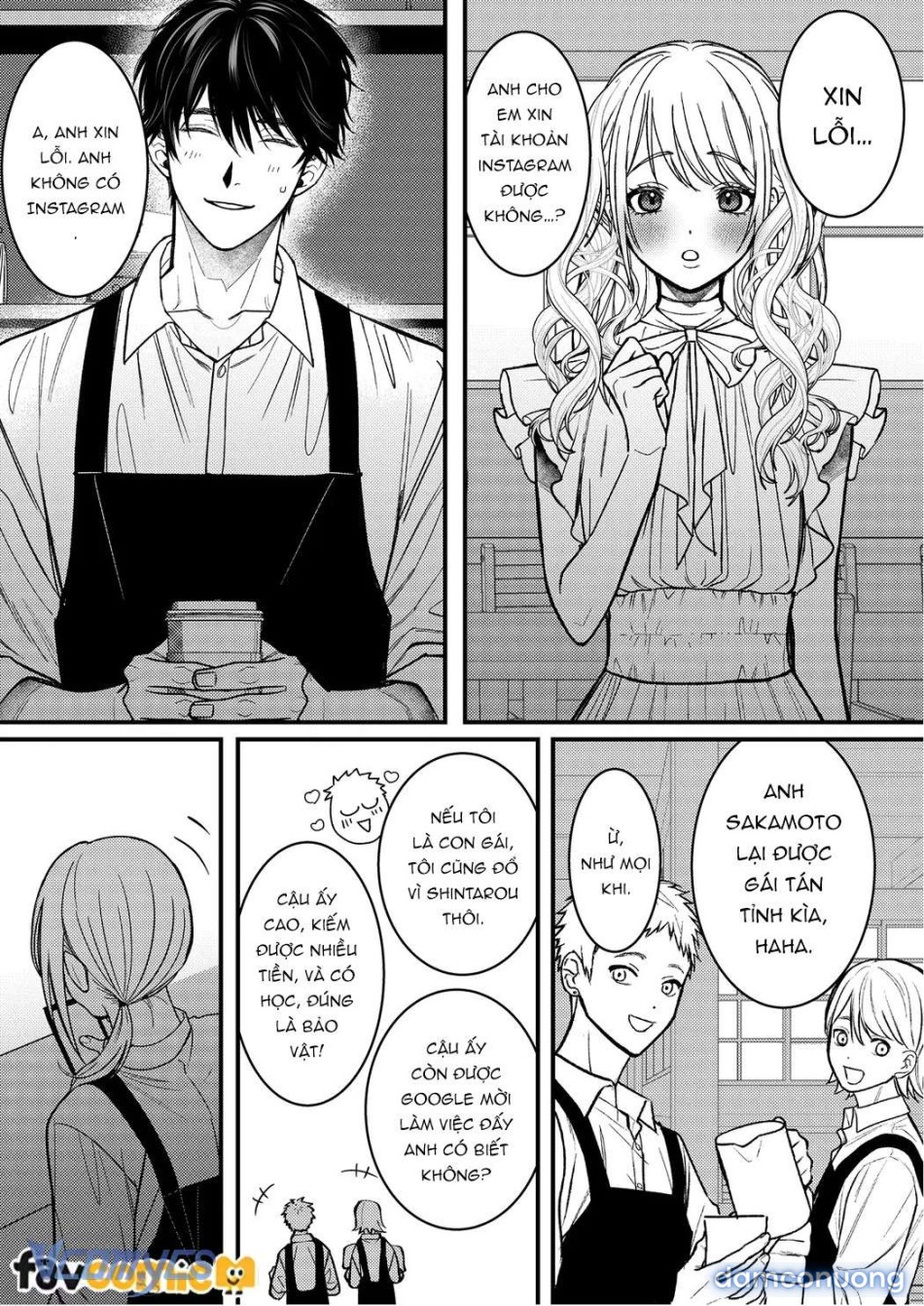 [18+] Tuyển Tập Truyện Ngắn Sếch Manga 
