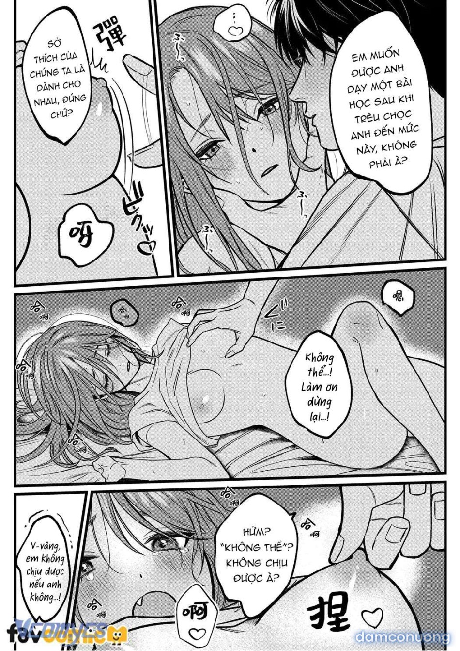 [18+] Tuyển Tập Truyện Ngắn Sếch Manga 