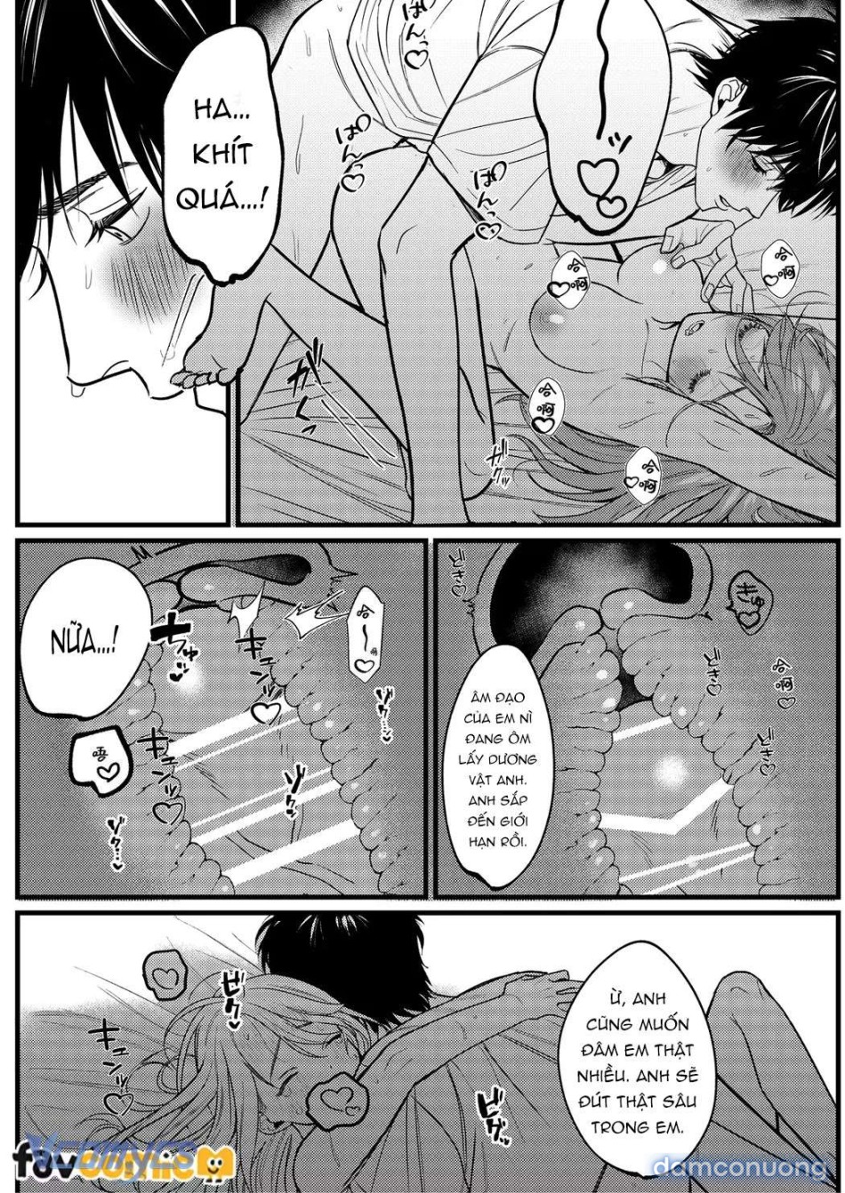 [18+] Tuyển Tập Truyện Ngắn Sếch Manga 