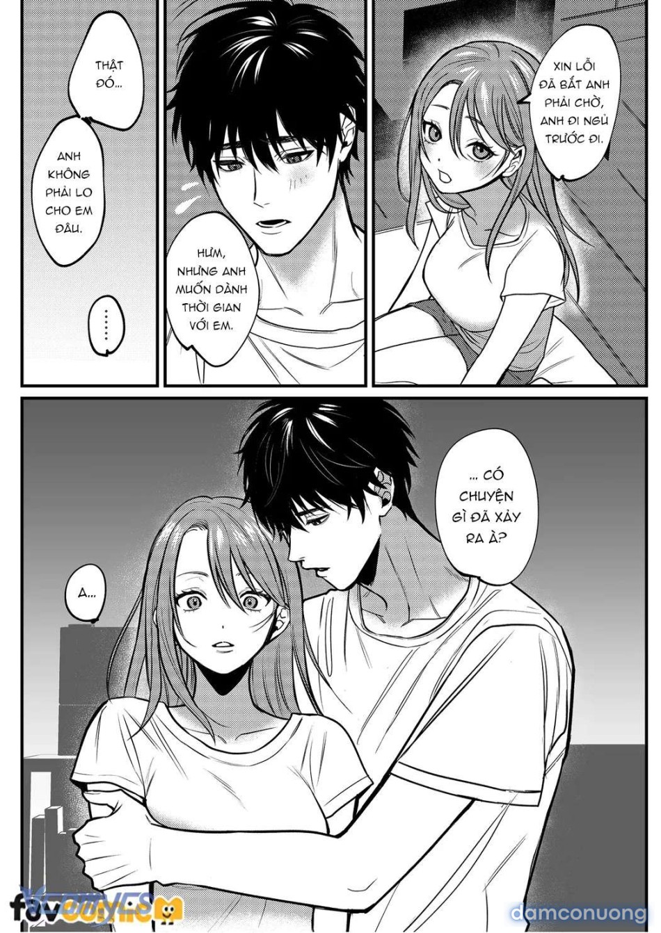 [18+] Tuyển Tập Truyện Ngắn Sếch Manga 