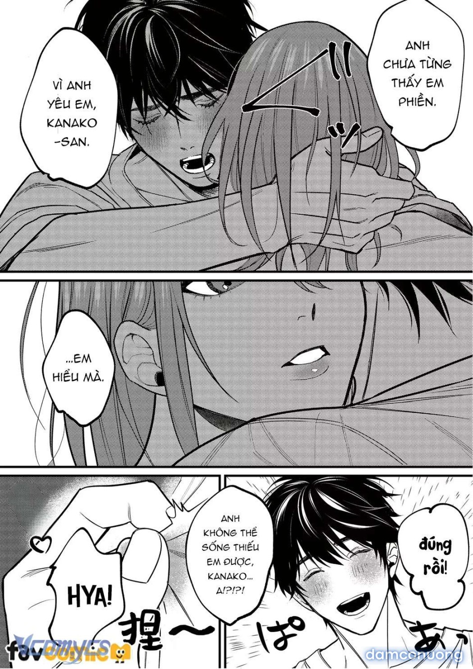 [18+] Tuyển Tập Truyện Ngắn Sếch Manga 