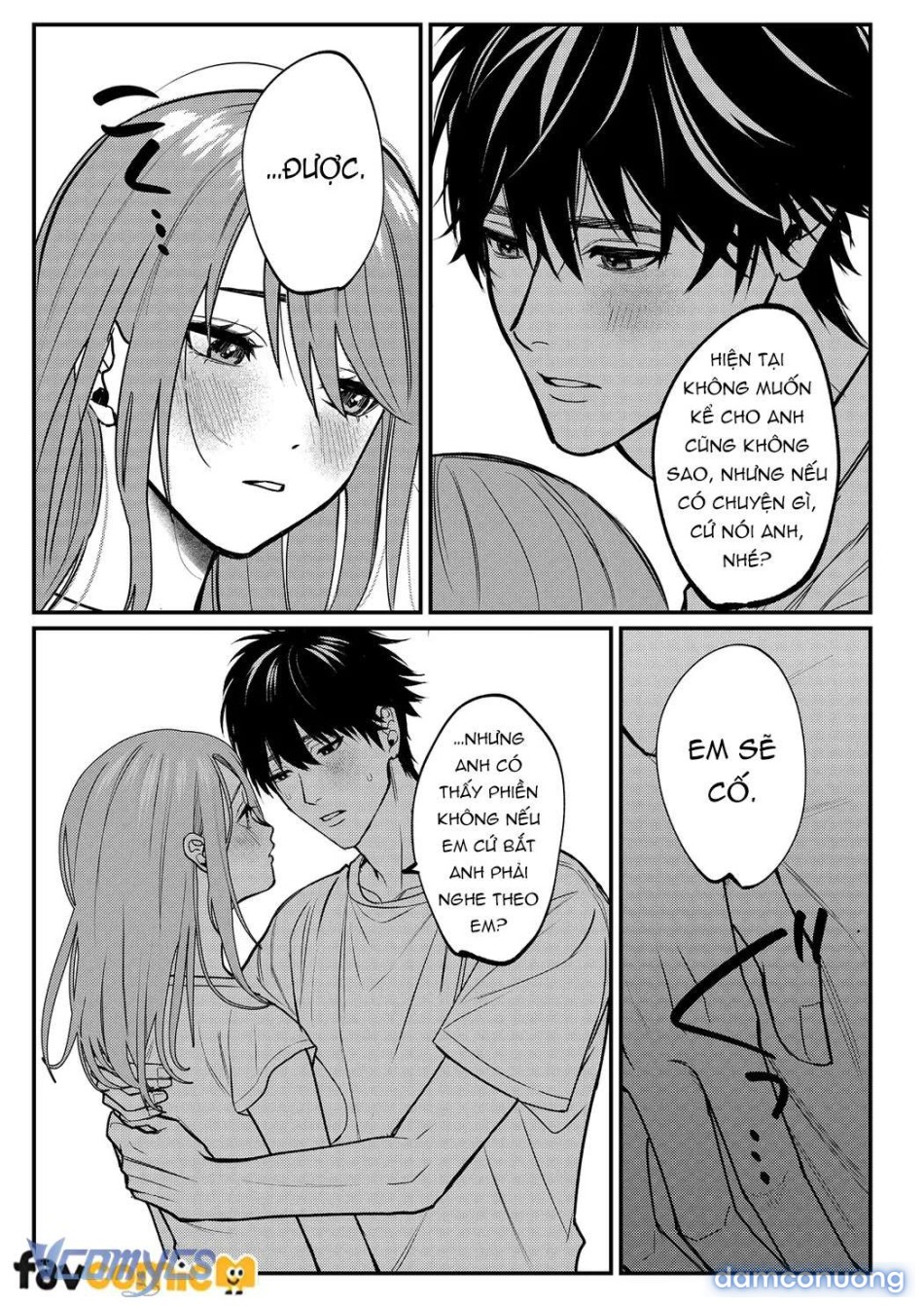 [18+] Tuyển Tập Truyện Ngắn Sếch Manga 