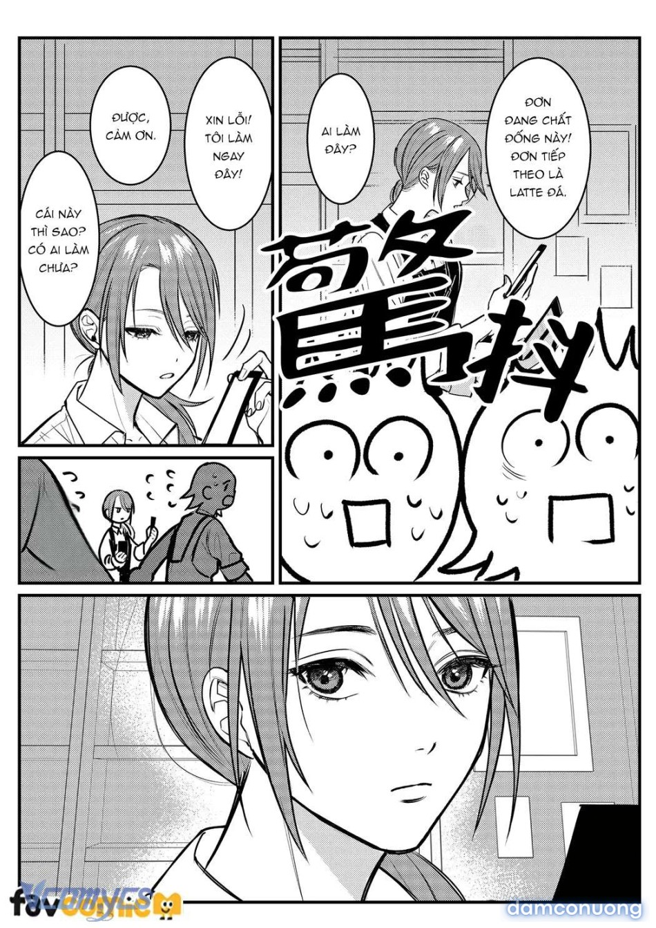 [18+] Tuyển Tập Truyện Ngắn Sếch Manga 