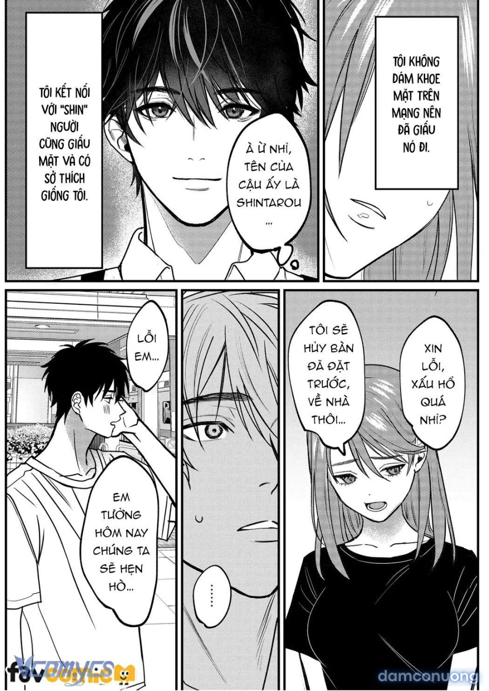 [18+] Tuyển Tập Truyện Ngắn Sếch Manga 