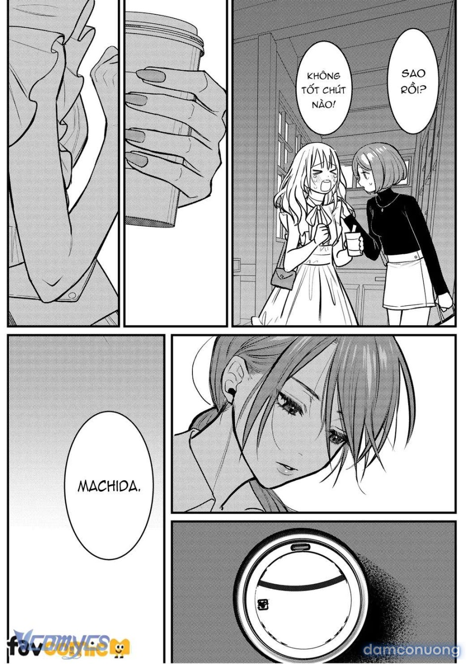 [18+] Tuyển Tập Truyện Ngắn Sếch Manga 