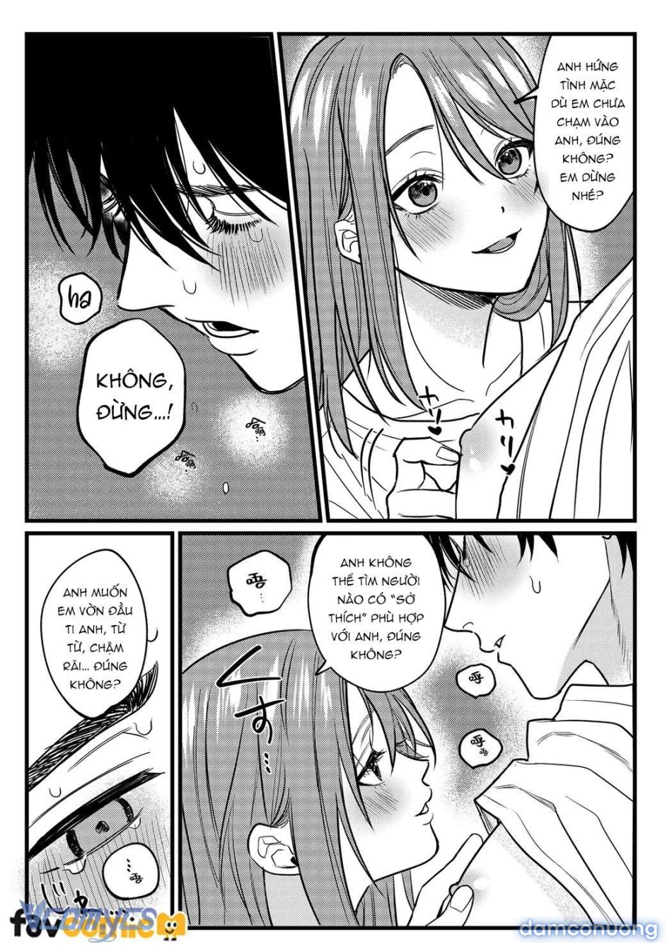 [18+] Tuyển Tập Truyện Ngắn Sếch Manga 