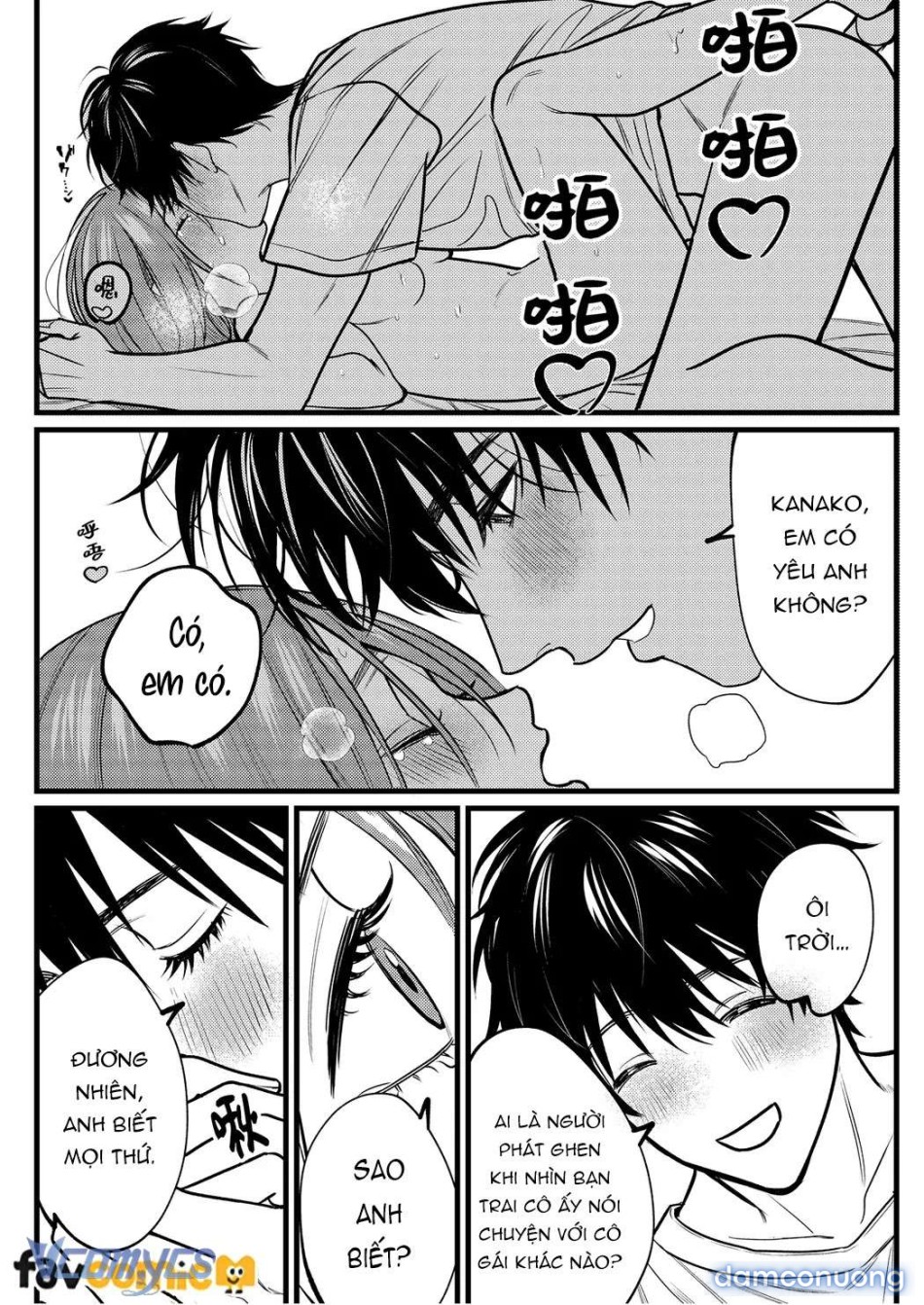 [18+] Tuyển Tập Truyện Ngắn Sếch Manga 