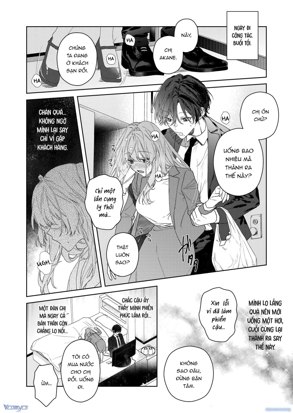 [18+] Tuyển Tập Truyện Ngắn Sếch Manga 