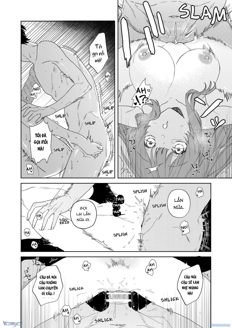 [18+] Tuyển Tập Truyện Ngắn Sếch Manga 