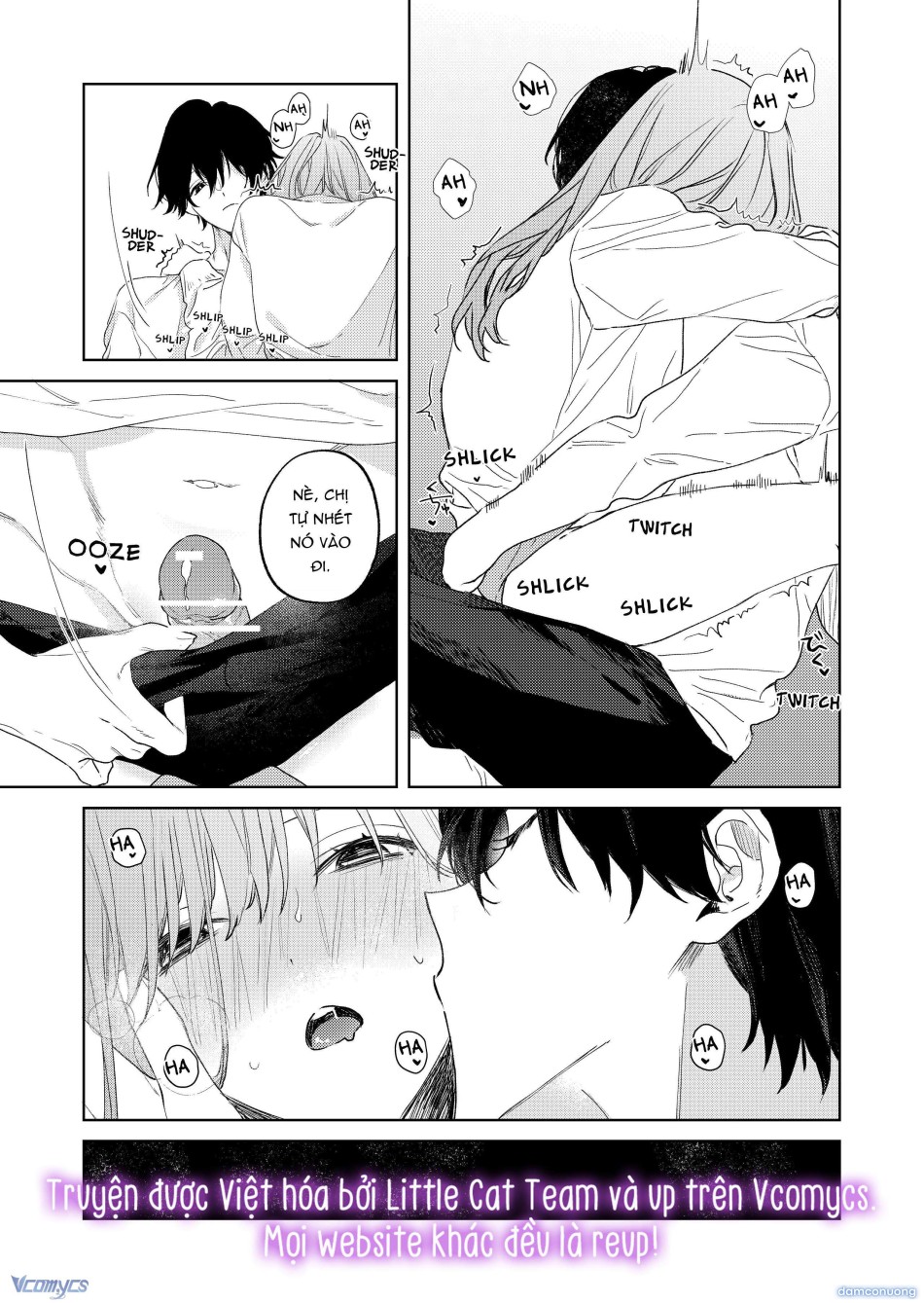 [18+] Tuyển Tập Truyện Ngắn Sếch Manga 