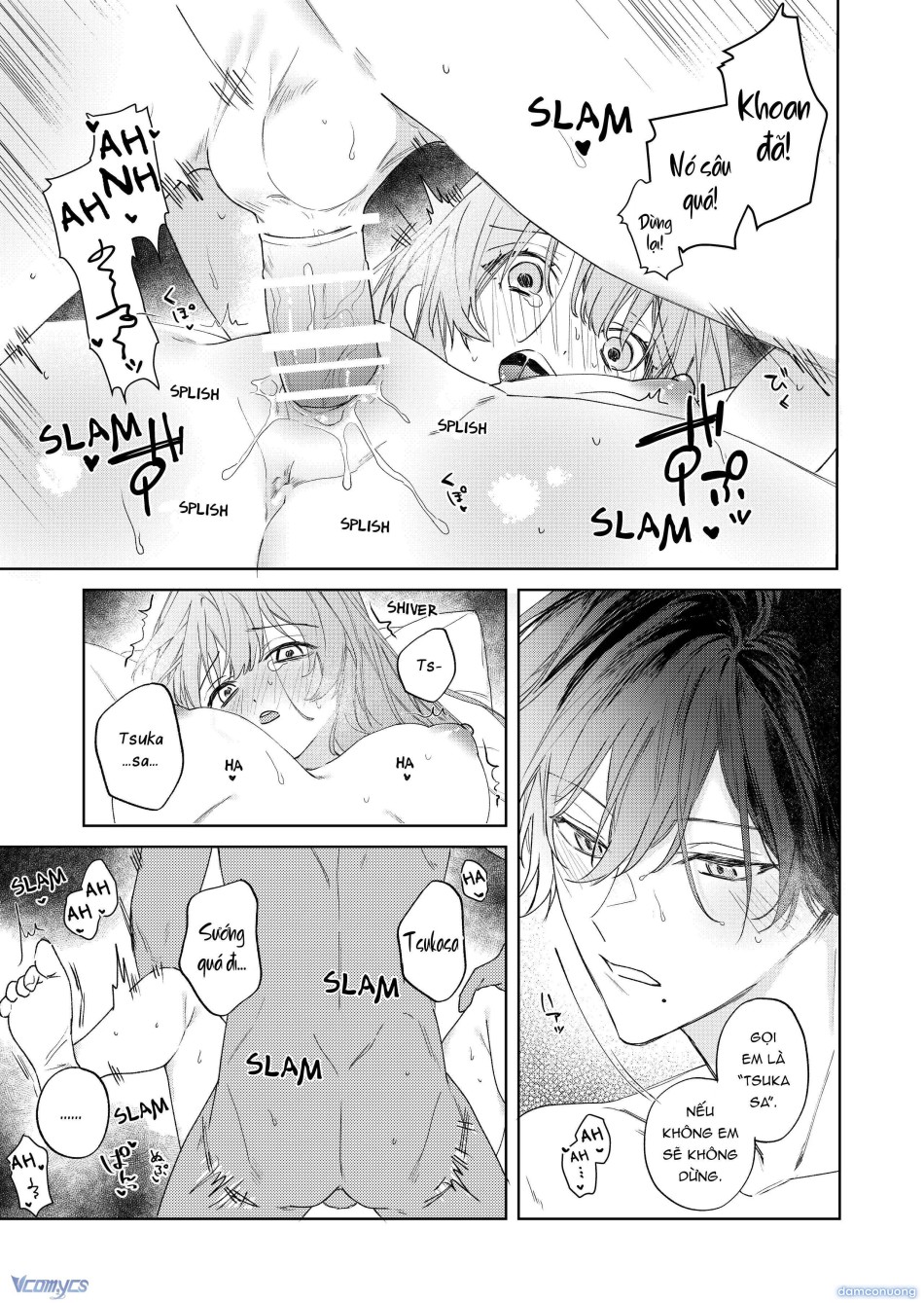 [18+] Tuyển Tập Truyện Ngắn Sếch Manga 