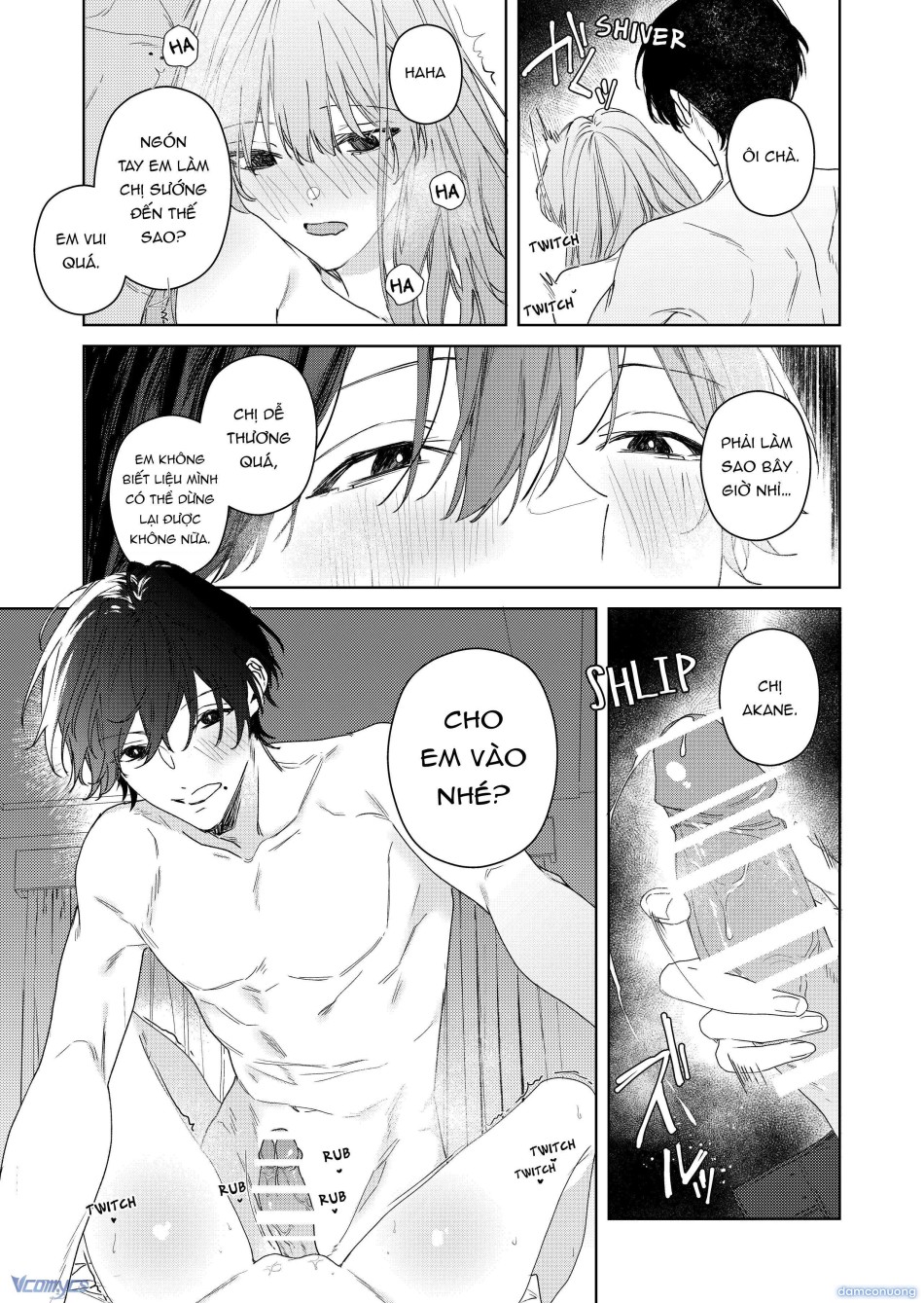 [18+] Tuyển Tập Truyện Ngắn Sếch Manga 