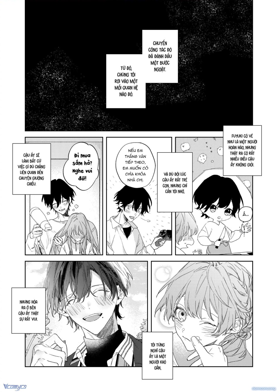 [18+] Tuyển Tập Truyện Ngắn Sếch Manga 