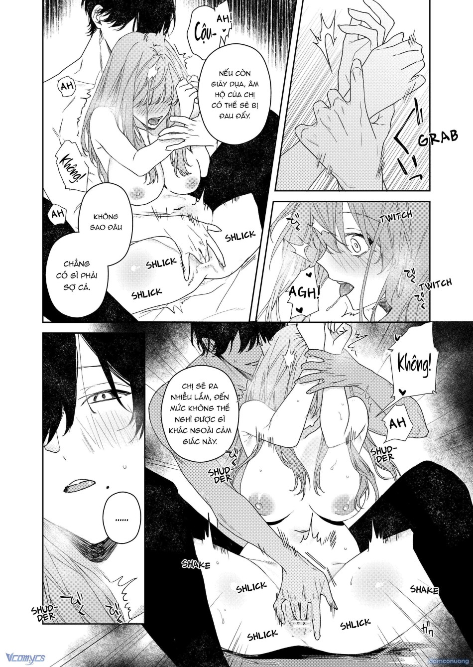 [18+] Tuyển Tập Truyện Ngắn Sếch Manga 