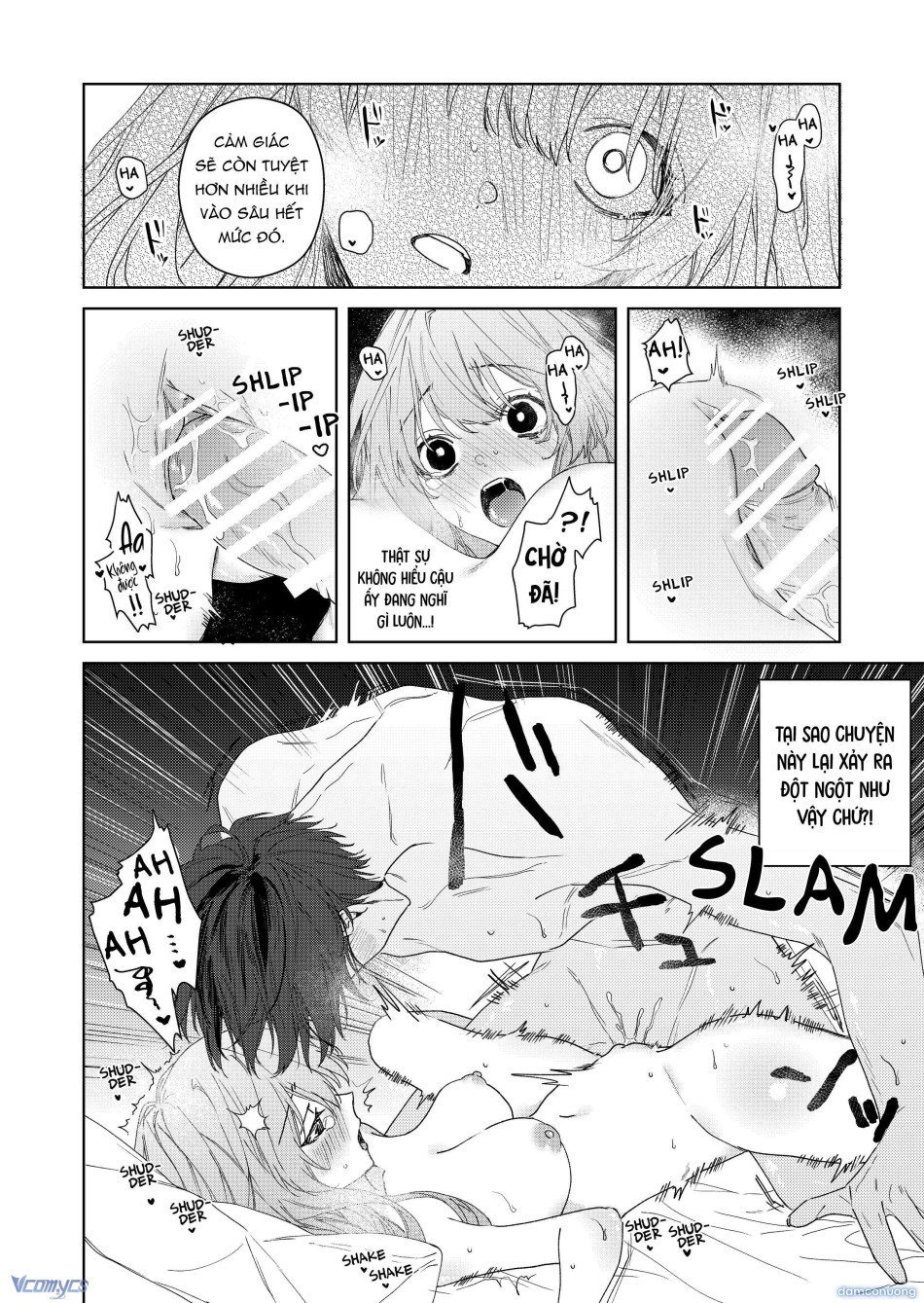 [18+] Tuyển Tập Truyện Ngắn Sếch Manga 