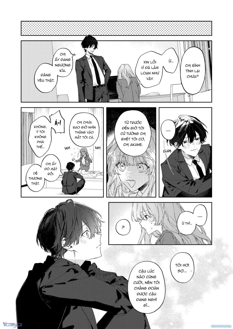 [18+] Tuyển Tập Truyện Ngắn Sếch Manga 