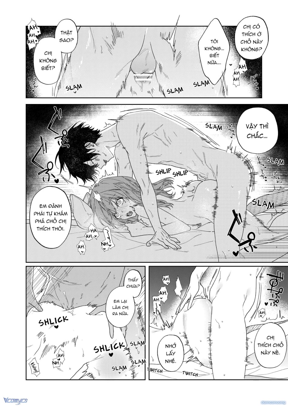 [18+] Tuyển Tập Truyện Ngắn Sếch Manga 