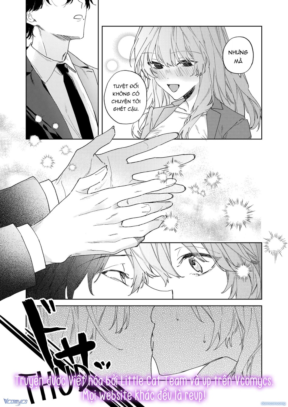 [18+] Tuyển Tập Truyện Ngắn Sếch Manga 
